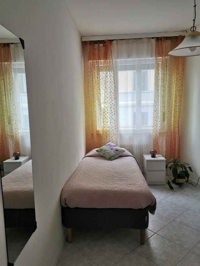 Diana'S House Apartment Trieste Bagian luar foto