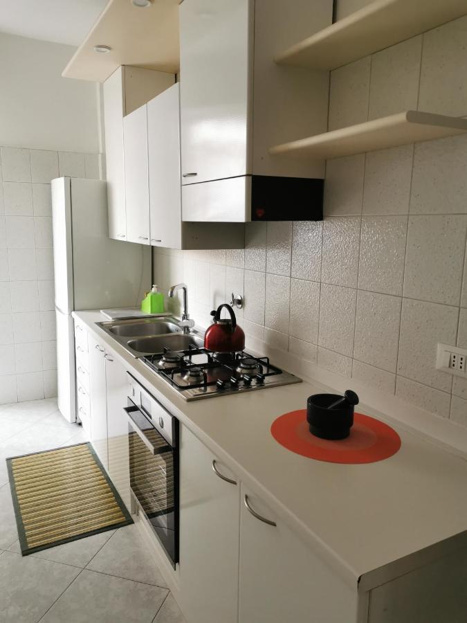Diana'S House Apartment Trieste Bagian luar foto