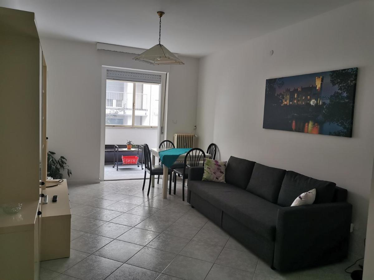 Diana'S House Apartment Trieste Bagian luar foto