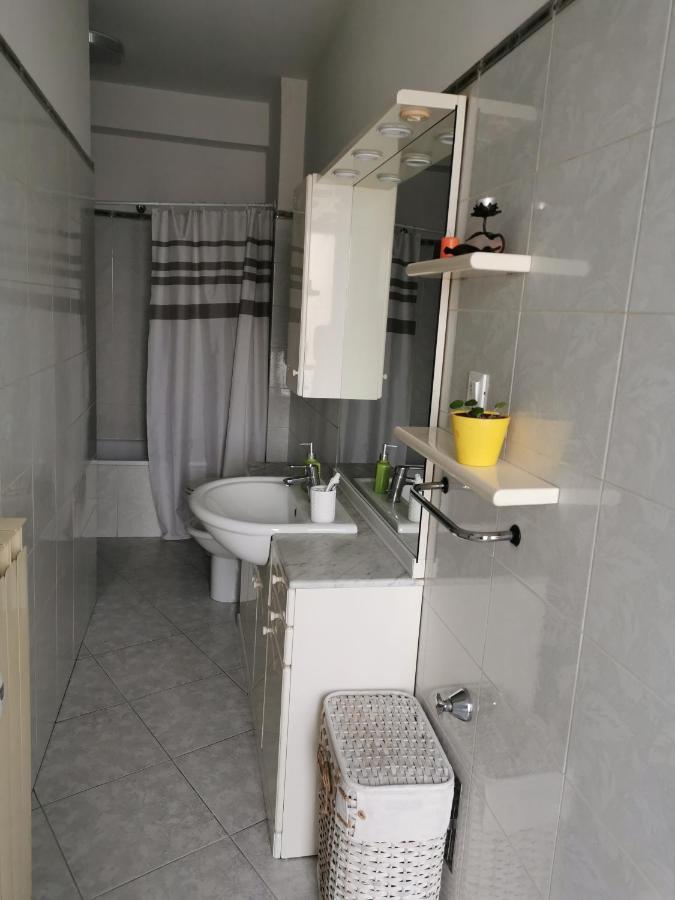 Diana'S House Apartment Trieste Bagian luar foto