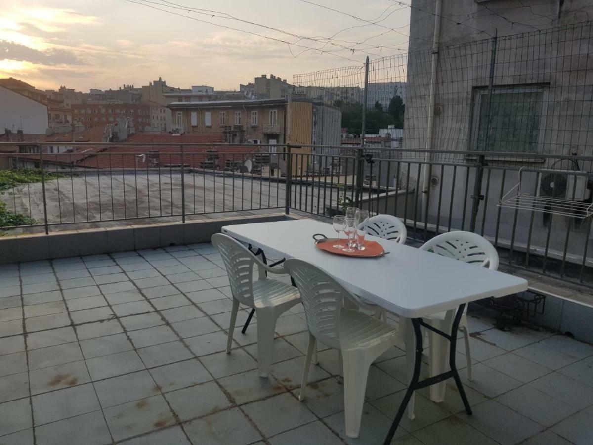 Diana'S House Apartment Trieste Bagian luar foto